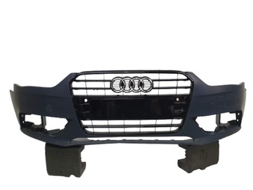 AUDI A4 B8 LIFT передний бампер 8K0807437AA