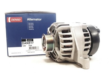 DENSO ALTERNATOR FIAT PANDA 1.1 1.2 1.4 8V 16V