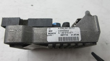 Mercedes W211 резистор дме резистор a2308216451