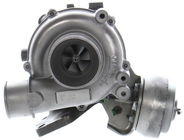 Turbosprężarka VJ36 Mazda 2.0 CD 140-185 KM