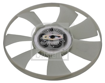 Вентилятор охолодження двигуна 44863