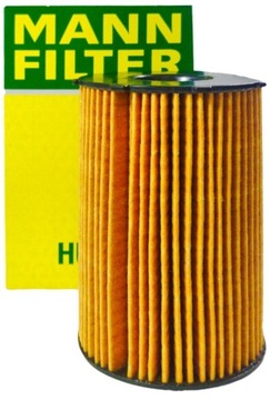 Mann-Filter HU 6019 с масляным фильтром