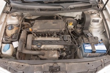 VW GOLF IV 1.4 16V МОТОР СТОВП AKQ