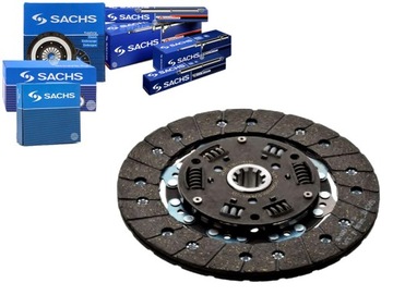 SACHS TARCZA SPRZĘGŁA MERCEDES /8 250 (114.010) (W