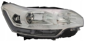 CITROEN C5 REFLEKTOR LAMPA PRZEDNIA PRAWA NOWA