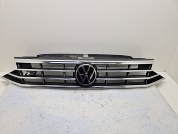 Решетка радиатора VW PASSAT B8 R LINE LIFT 3G0853653N