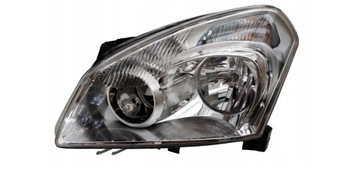 Ліва повна лампа для NISSAN QASHQAI J10 2007-2010r