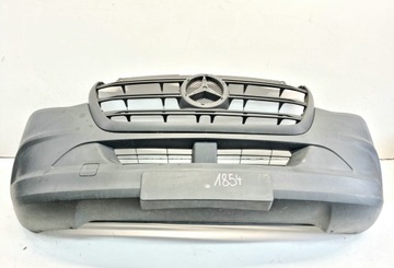 Mercedes Sprinter 907 910 передній бампер передній
