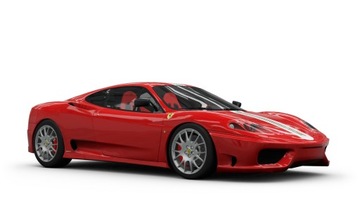 zestaw części FERRARI 360 Modena 1999-2005r