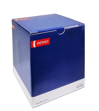 Denso Dit12005 охладитель наддувочного воздуха