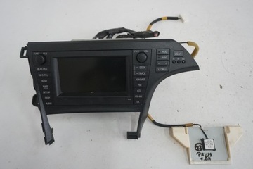 TOYOTA PRIUS II ДИСПЛЕЙ GPS НАВІГАЦІЯ 86120-47410 86113 - 60V840