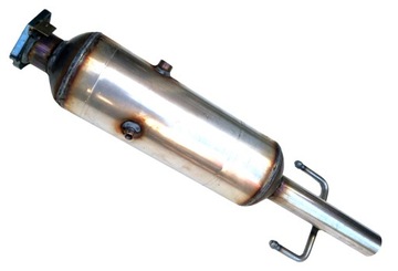 FILTR DPF FAP FIAT GRANDE PUNTO 1,3