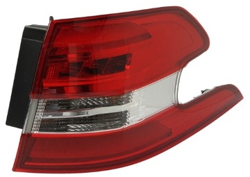 Peugeot 308 2013-2017 задній ліхтар правий