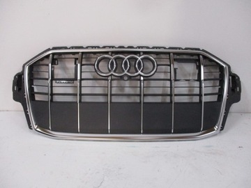 Решітка радіатора AUDI Q7 4M0 LIFT 4M0853651AJ