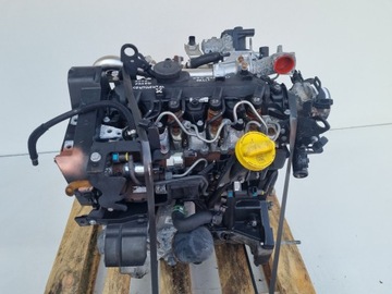 Двигатель в сборе Renault Fluence 1.5 DCI 93TYS K9K836