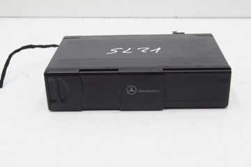 ZMIENIARKA CD A2038209089 MERCEDES SL R230