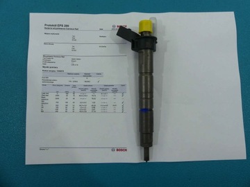 Тест інжектор BMW X5 E70 0445116024 3.0 D