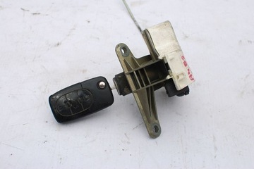 Ключ запалювання замок заслінки дверний замок комплект A4 B5 FL