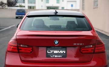 BMW 3 F30 спойлер Волан спойлер на лобове скло грунтовка!!