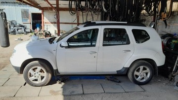 DACIA DUSTER I 10- SLUPEK PROG LEWY