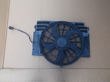 Вентилятор радіатора кондиціонера BMW X5 E53 3.0