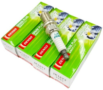 DENSO IRIDIUM TWIN TIP СВІЧКА IK16TT 4701