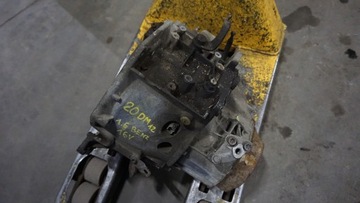 КОРОБКА ПЕРЕДАЧ 20DM12 1.6 16V PEUGEOT 307