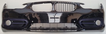 Передній бампер BMW 1 F20 F21 LIFT SPORTLINE 4 PDC