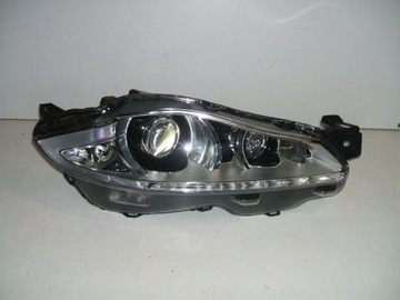 JAGUAR XJ X351 XENON BIXENON lampa prawa