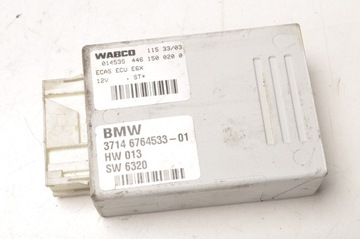 BMW E65 MODUŁ STEROWNIK ZAWIESZENIA 6764533