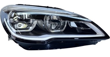 BMW 4 G22 лампа передня ліва лазерна чорна тінь комп