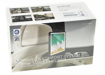 UCHWYT NA TABLET BMW Travel&Comfort OE 51952408224