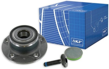 SKF VKBA 3644 комплект підшипника маточини колеса