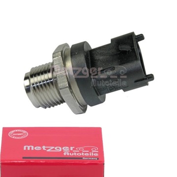 Metzger датчик давления топлива для FIAT 500 1.3"