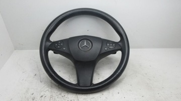 Mercedes W204 рульове колесо подушка безпеки весла