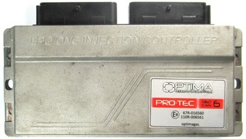 Контролер комп'ютера OPTIMA Pro TEC 6cyl OBD can