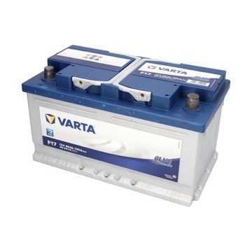 Батарея Varta BLUE Dynamic 80ah 740a p+