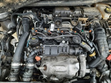 Opel Corsa F 19R. - двигун в зборі 1.5 HDI DV5RC