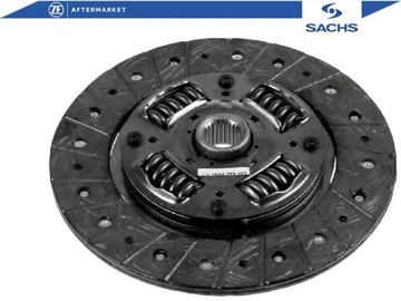 ДИСК ЗЧЕПЛЕННЯ SACHS 30100AA600 30100AA720 DF908