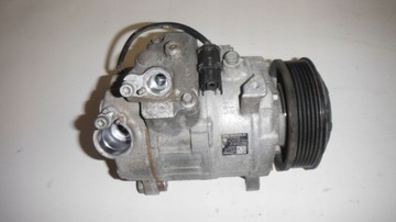 Компресор кондиціонера BMW F25 F30 F36 F20 6805025