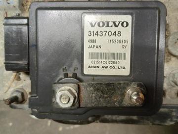 Контролер комп'ютера коробки передач VOLVO V40 II S60