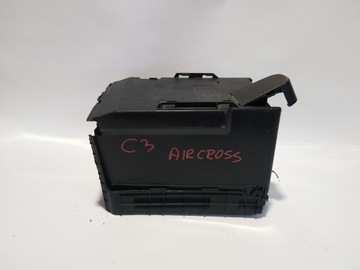 C3 AIRCROSS корпус батареї кришка 9801801880