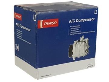 DENSO KOMPRESOR KLIMATYZACJI DCP17054