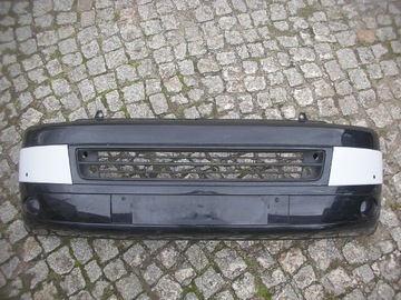 VW T5 LIFT 2010-2015 передній бампер 7E0 передній PDC