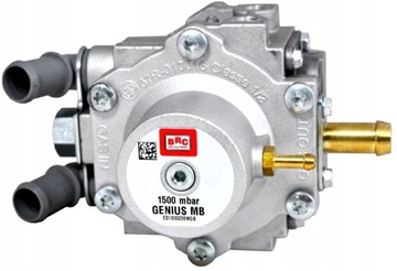 GENIUS MB 1500MBAR ВИПАРНИК РЕДУКТОР BRC 1500