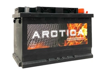 АКУМУЛЯТОР ARCTICA 12V 100AH 800A