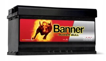Аккумулятор BANNER POWER BULL 95Ah 780a
