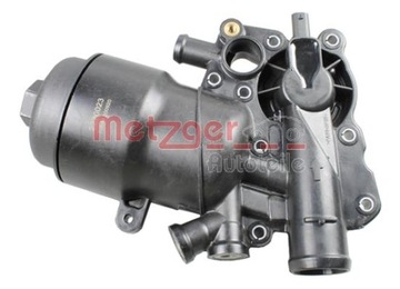 METZGER 2370023 КОРПУС МАСЛЯНОГО ФІЛЬТРА