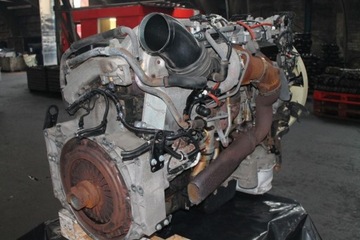 Двигун MAN D2676 Lf53 Євро 6 420 к. с. Двигун D26 E6