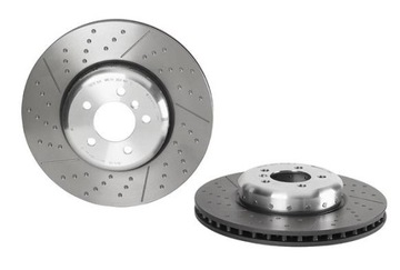 Brembo диски передние BMW 3 F30 F31 F34 370MM